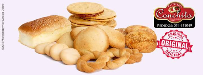 pasteleria conchito