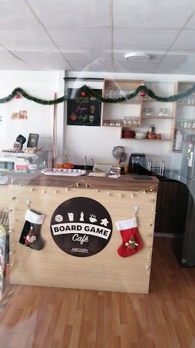 Boardgame Café Arequipa - Cayma