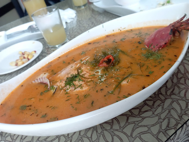 El Pescador Marisquería RestoBar - Junín