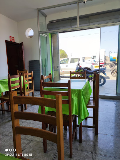 Restaurante EL EDEN II