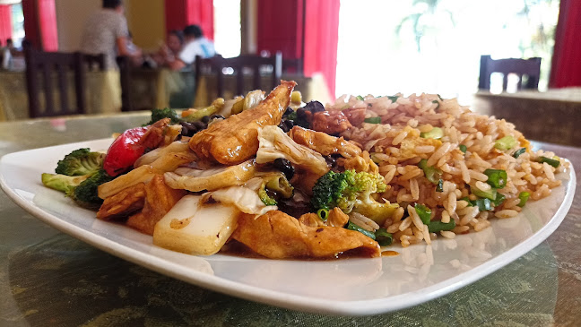 Comentarii opinii despre Chifa Pollería Carbón Rojo