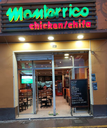 Opinii despre Monterrico în Ayacucho - Gastronomía y hostelería