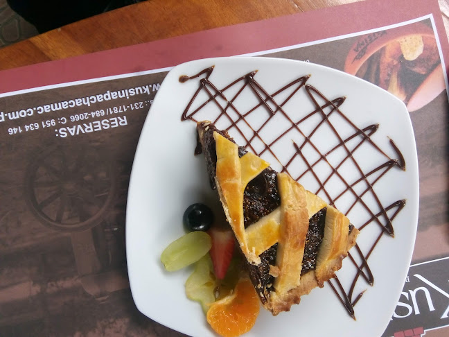 Comentarii opinii despre Kusina - Pachacamac