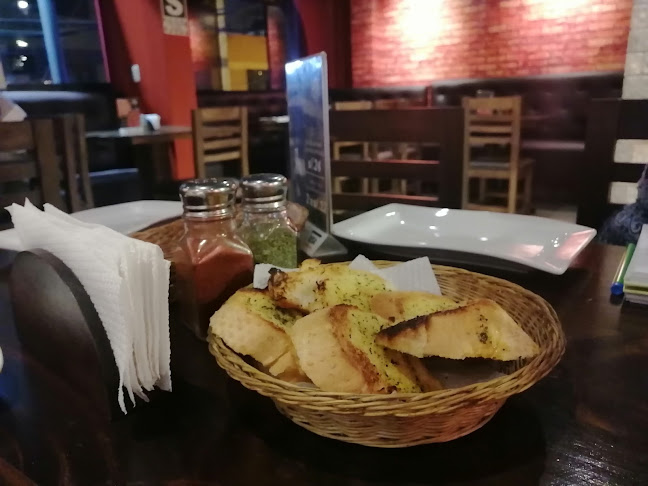 Pizzeria Padre Pietro - Gastronomía y hostelería