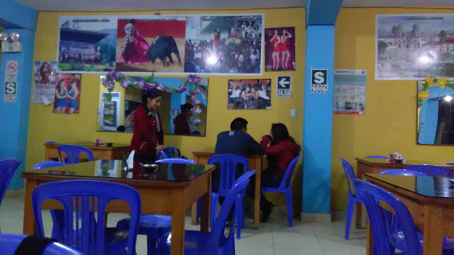 Restaurante El Chamayta