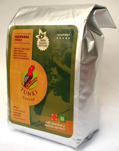 Café Orgánico del Perú - KafePeru - Gastronomía y hostelería