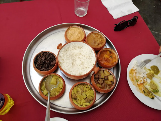 Opinii despre El Shambar în Bellavista - Gastronomía y hostelería