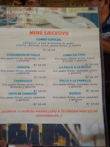 Av. Larco 834, Trujillo 13001