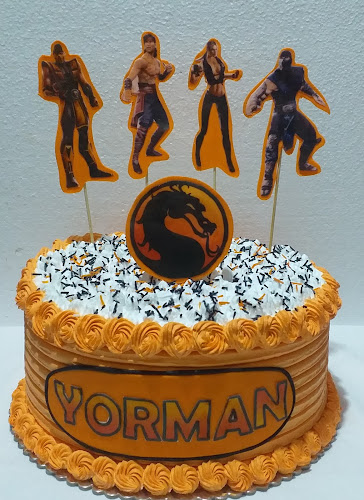 Opinii despre GABYLU PASTELERIA în Ica - Gastronomía y hostelería