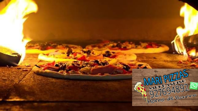 Comentarii opinii despre MARI PIZZAS sabor andino