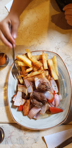 Comentarii opinii despre Antigua Taberna Queirolo