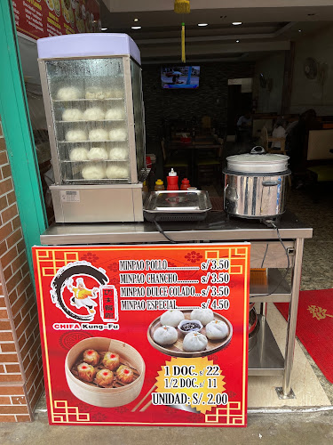 CHIFA KUNG-FU - Chancay