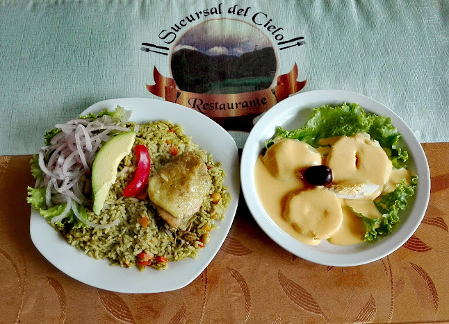 Restaurante Y Hospedaje La Sucursal Del Cielo