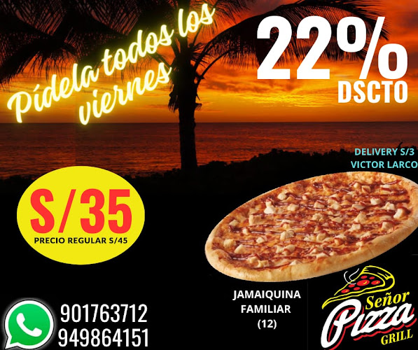 Av, Victor Raul Haya de la Torre 204, Víctor Larco Herrera