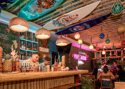 Coco Drink tiki bar