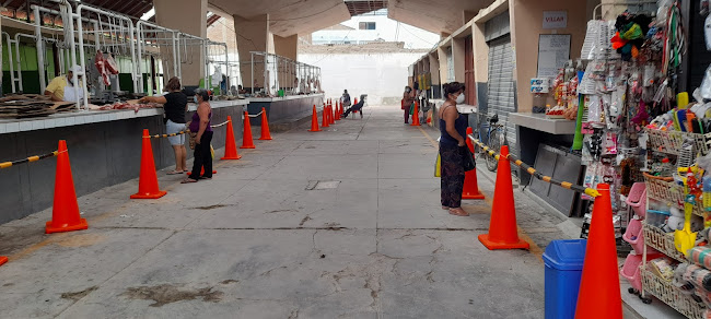 MERCADO CENTRAL DE FERREÑAFE