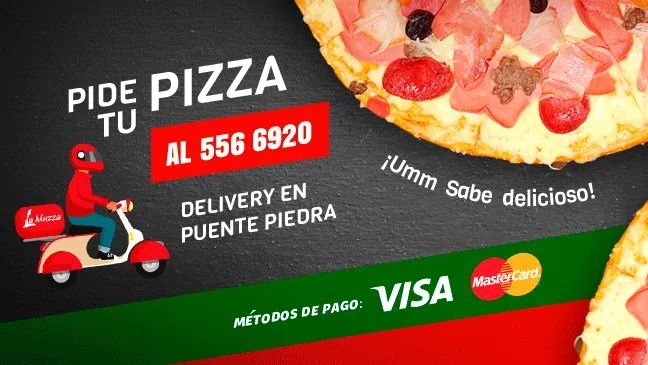 La Muzza Pizzas & Pastas - Puente Piedra