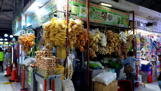 supermercado Virgen de las Mercedes