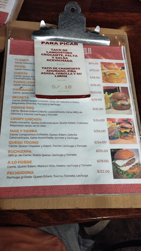 Av. Vía de Evitamiento 249, Tarapoto 22201