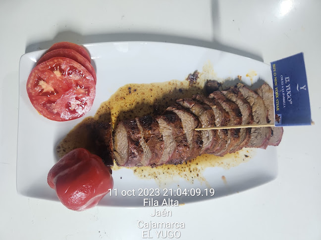 Recreo Campestre y Asados de carnes "El Yugo". - Gastronomía y hostelería