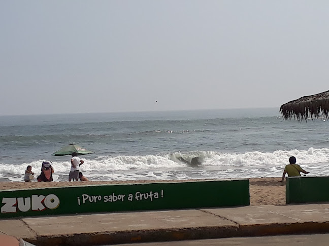 Av. Chorrillos 455, Barranca 15169