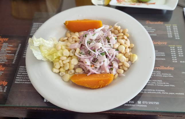 Opinii despre Restaurante Cabo Blanco în Talara - Gastronomía y hostelería