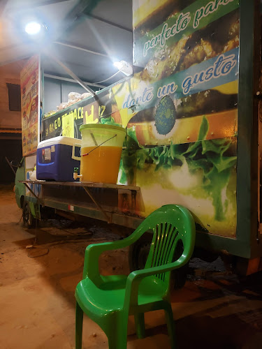 La Bajada del Mudo FOOD TRUCK - Gastronomía y hostelería