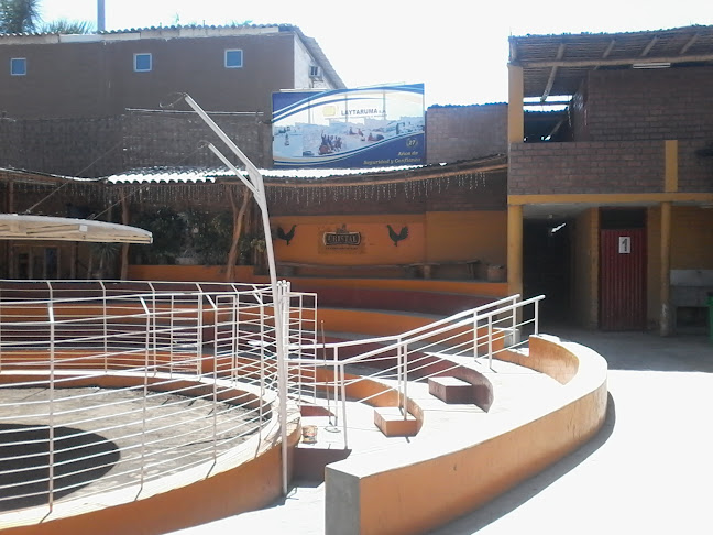 Comentarii opinii despre Restaurant y Coliseo Julia Esther