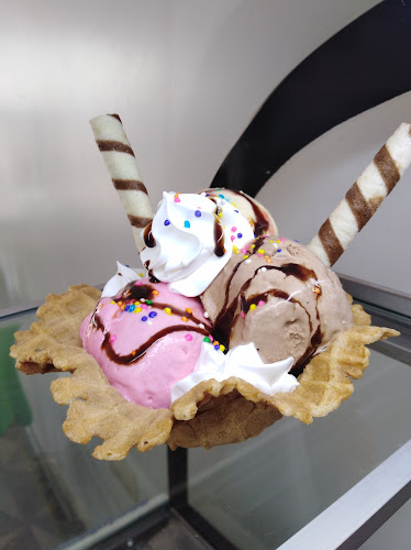 Helados de crema Santiago