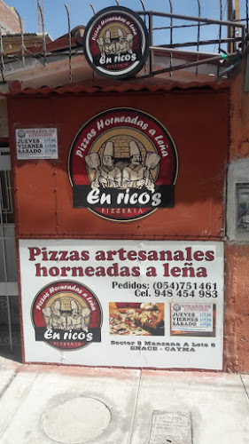 Pizzeria Enrico - Gastronomía y hostelería