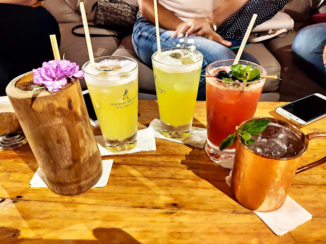 Qincha Bar Resto Arte - Barranco