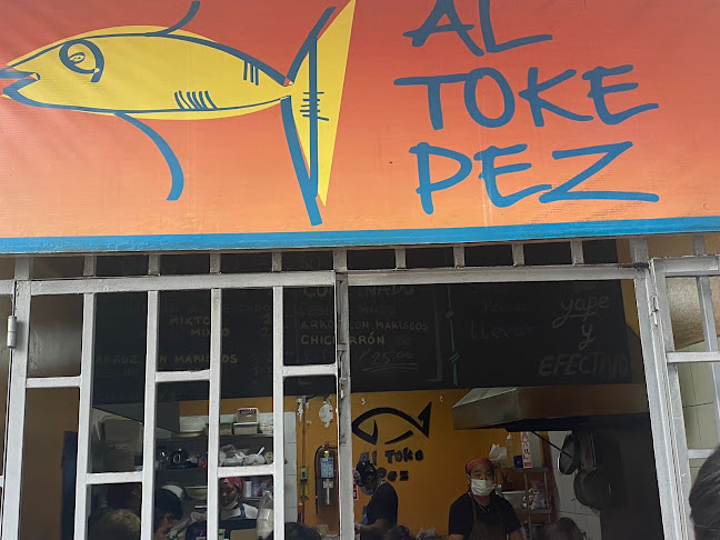 Al Toke Pez - Gastronomía y hostelería