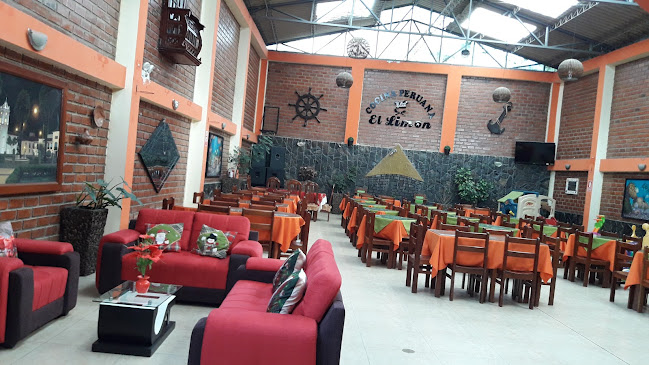 RESTAURANTE EL LIMÓN - CHACHAPOYAS - Chachapoyas