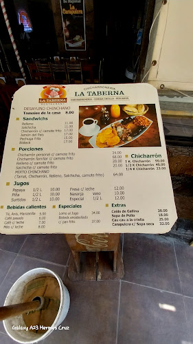 Opinii despre La Taberna în Sunampe - Gastronomía y hostelería