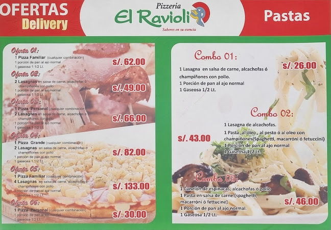 Comentarii opinii despre El Ravioli