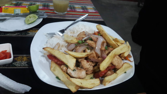 POLLERIA "EL POLLO CUPY"