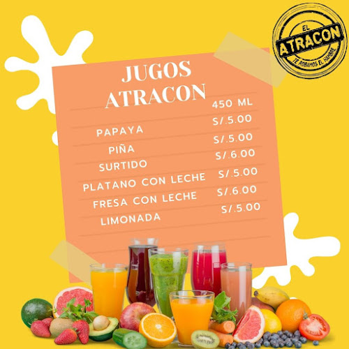 El Atracon - Juliaca
