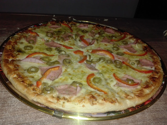 Comentarii opinii despre Pizzas y Pastas El Maleño