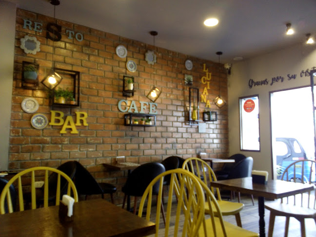 Luciana Café Restobar