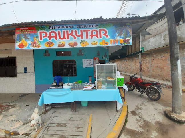 Restaurante el Paukytar - Gastronomía y hostelería