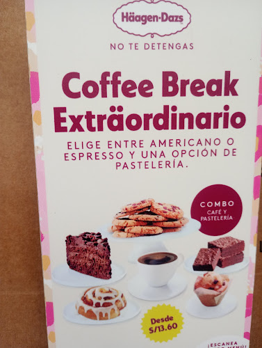 Häagen-Dazs Larcomar