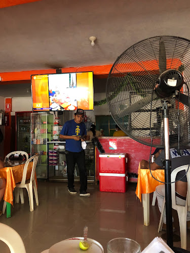 restaurante turistico "EL SABROSON"