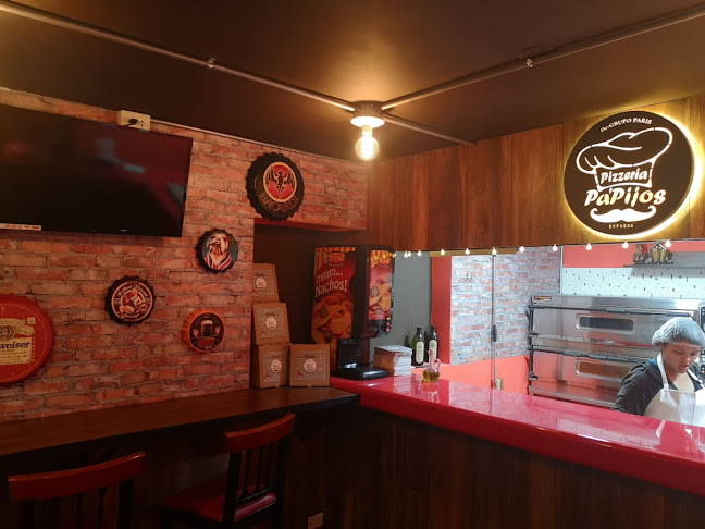 Pizzeria Papijos - Huancayo