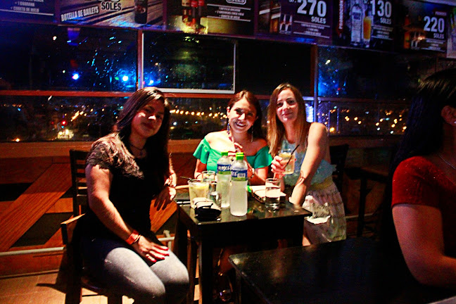 Maywa Lounge bar Pucallpa - Pucallpa