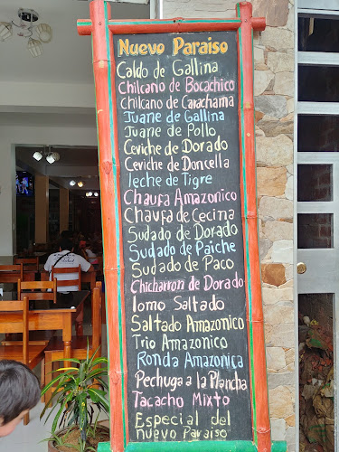 Nuevo Paraíso Restaurant