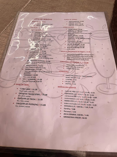 Comentarii opinii despre PERRICHOLI RESTAURANTE