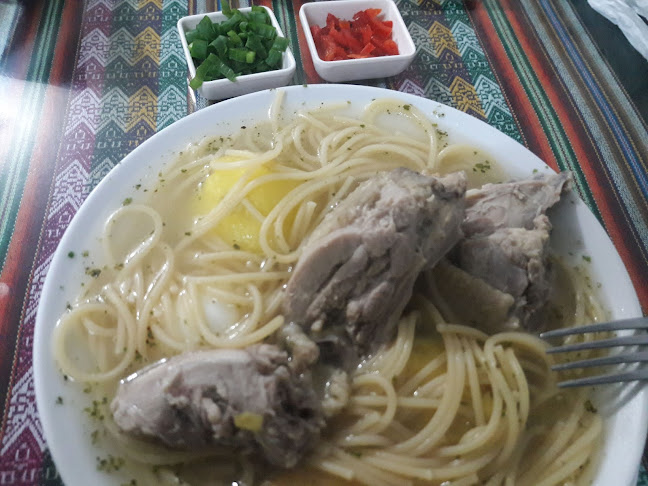 Opinii despre POLLERIA "EL POLLO CUPY" în Casma - Gastronomía y hostelería