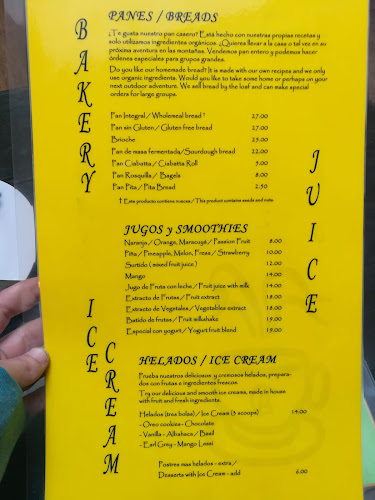 California Café - Huaraz