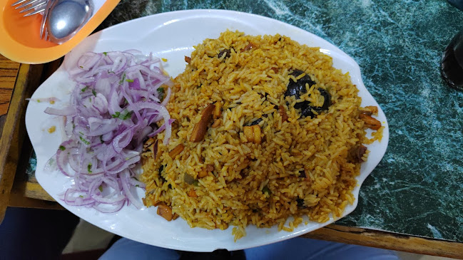 Cevichería La Cámara