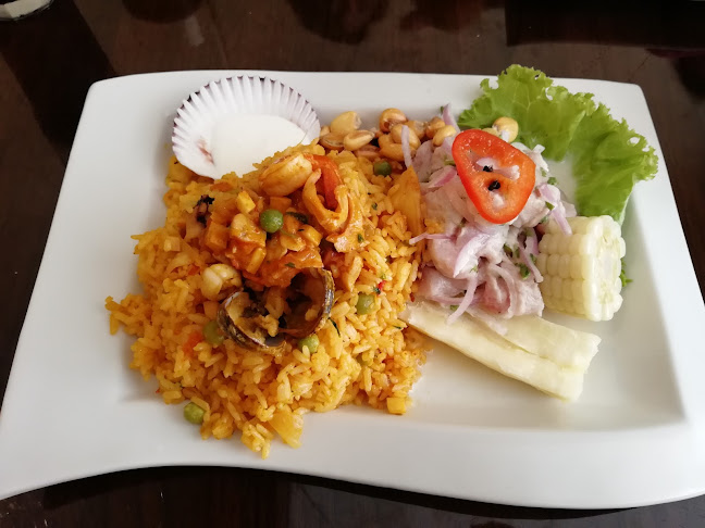 Comentarii opinii despre Cuchara Perú Resto Bar